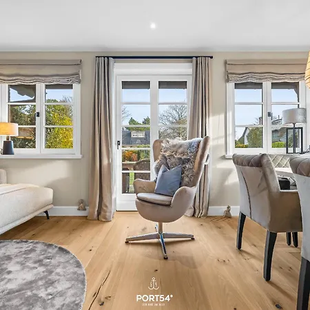 Ferienhaus Garden Sylt Westerland