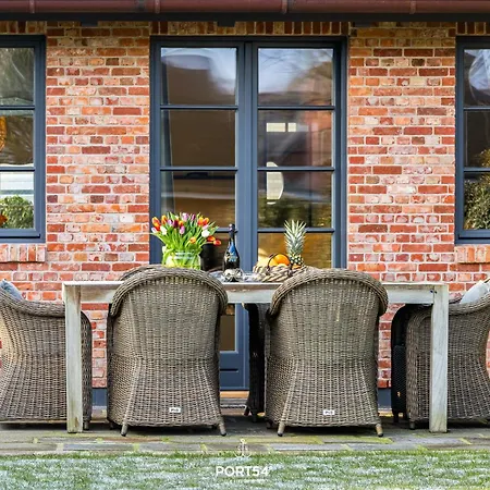 Garden Sylt Ferienhaus *